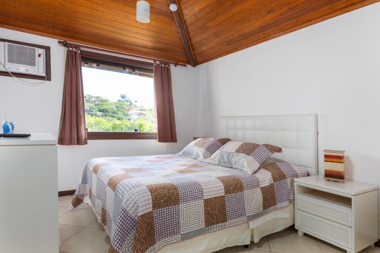Praia Da Ferradura Com Quatro Suites E Piscina. Armacao dos Buzios Exterior photo